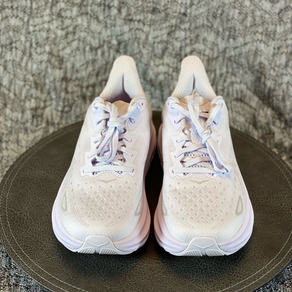 Hoka Clifton 9 Running Shoe Sneaker Women's 9.5 - Picture 7 of 11